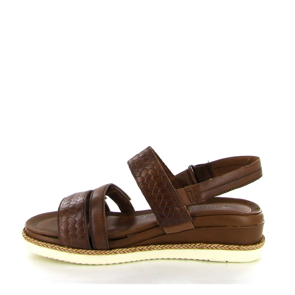 Tamaris nu pieds et sandales 28227 marronB552601_3
