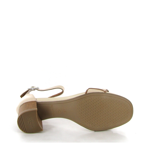 Tamaris nu pieds et sandales 28259 blancB553101_4
