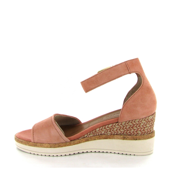 Tamaris nu pieds et sandales 28313 marronB553701_3