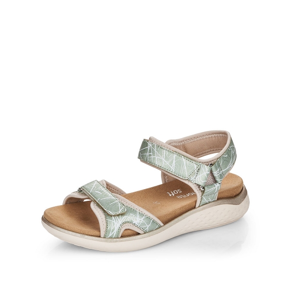Remonte d7752 52 vert