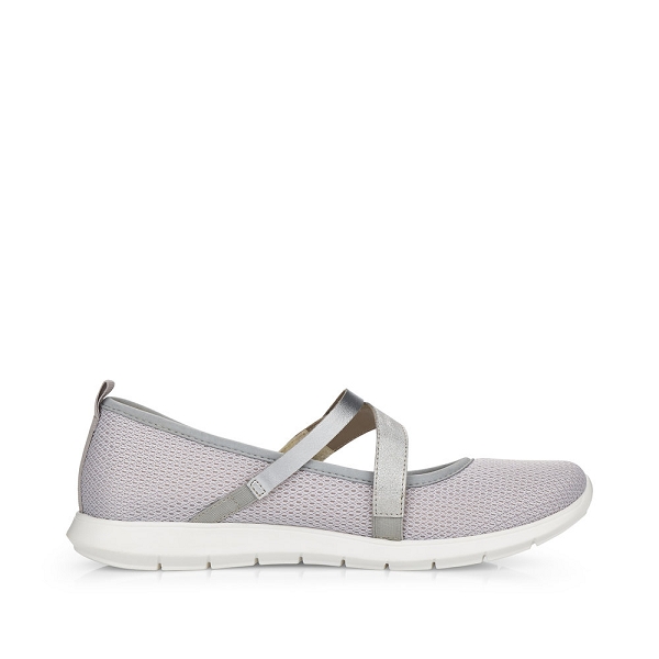 Remonte ballerines r7104 40 grisB560301_2