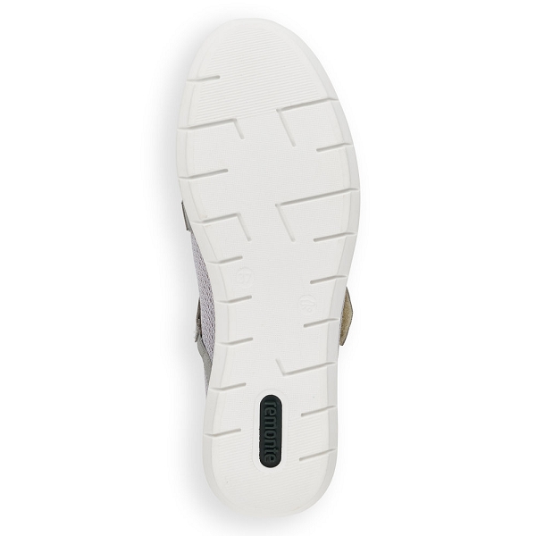 Remonte ballerines r7104 40 grisB560301_4