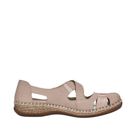 Rieker ballerines 46451 60 beigeB562901_2