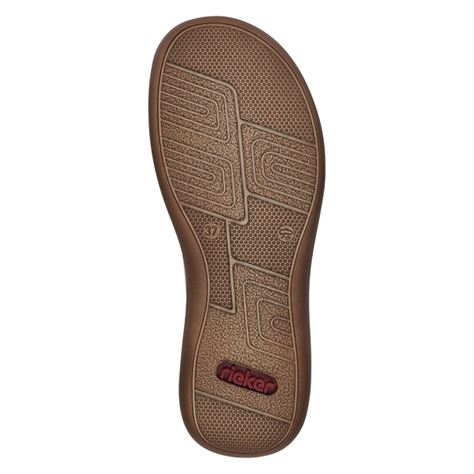 Rieker ballerines 46451 60 beigeB562901_4