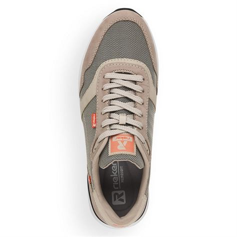 Rieker r evolution tennis 07602 42 grisB570001_3