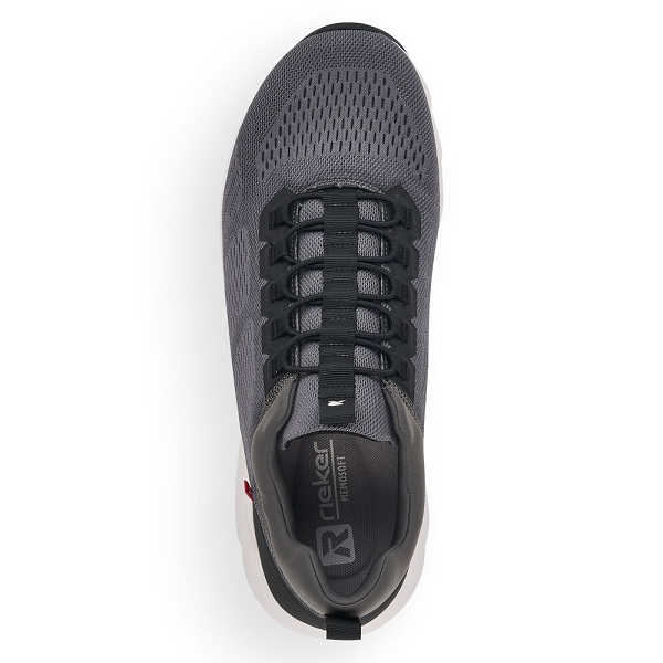 Rieker r evolution tennis 07805 45 grisB570101_3