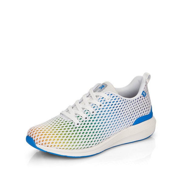 Rieker r tennis 40101 90 blancB570401_1