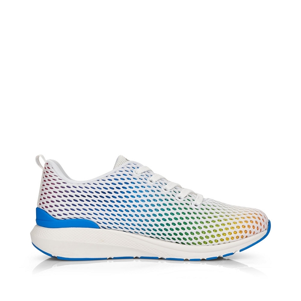 Rieker r tennis 40101 90 blancB570401_2