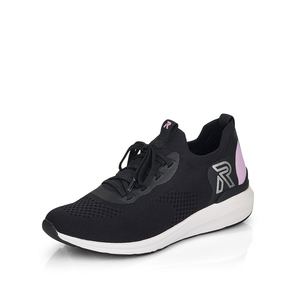 Rieker r tennis 40104 00 noirB570501_1