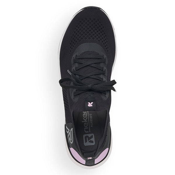 Rieker r tennis 40104 00 noirB570501_3