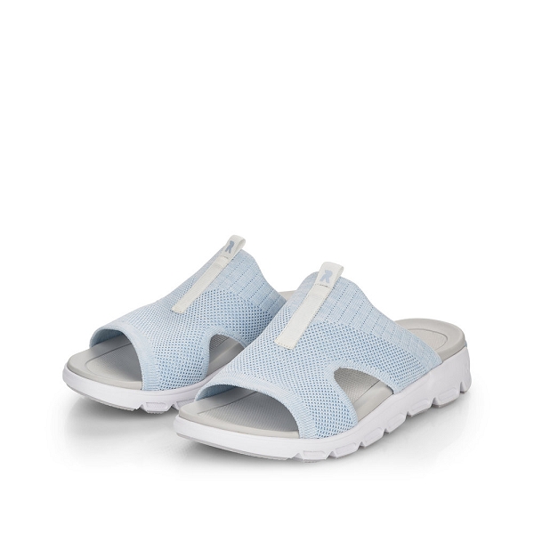 Rieker r mules v8403 10 bleuB571701_5