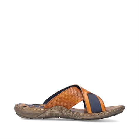Rieker mules 22080 24 marronB572401_2