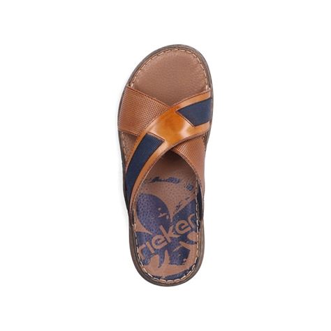 Rieker mules 22080 24 marronB572401_3