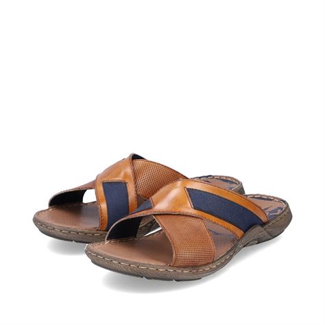 Rieker mules 22080 24 marronB572401_5