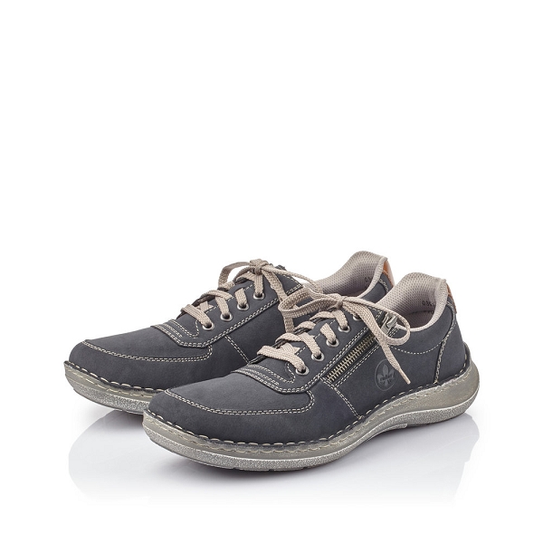 Rieker lacets 03030 14 marineB578601_5