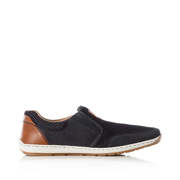 Rieker mocassins 08869 14 bleuB578901_2