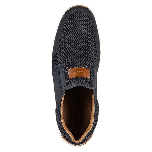 Rieker mocassins 08869 14 bleuB578901_3