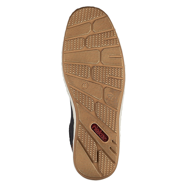 Rieker mocassins 08869 14 bleuB578901_4