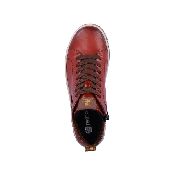 Remonte bottines et boots d0771 38 orangeB581201_3