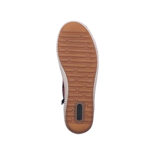 Remonte bottines et boots d0771 38 orangeB581201_4