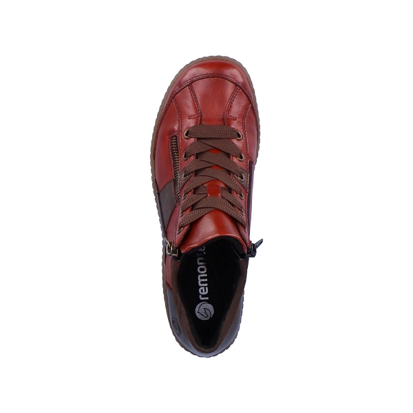 Remonte bottines et boots r1481 38 orangeB582601_3