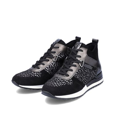 Remonte bottines et boots r2574 03 noirB583201_5