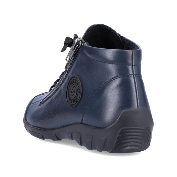 Remonte bottines et boots r3491 15 bleuB583601_3