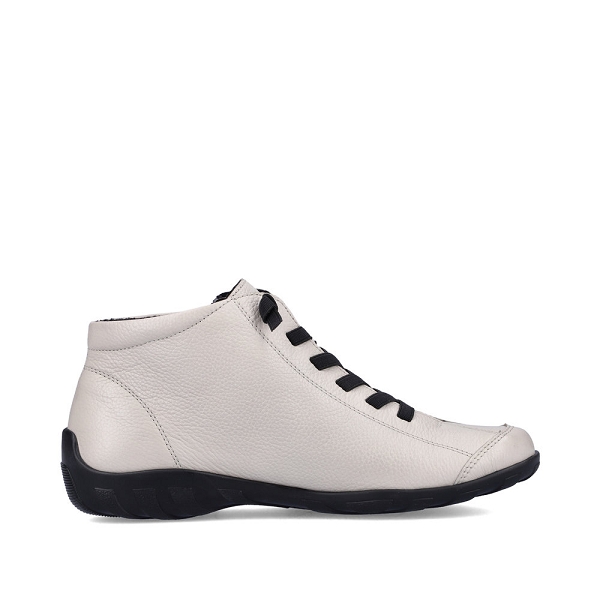 Remonte bottines et boots r3491 80 blancB583901_2