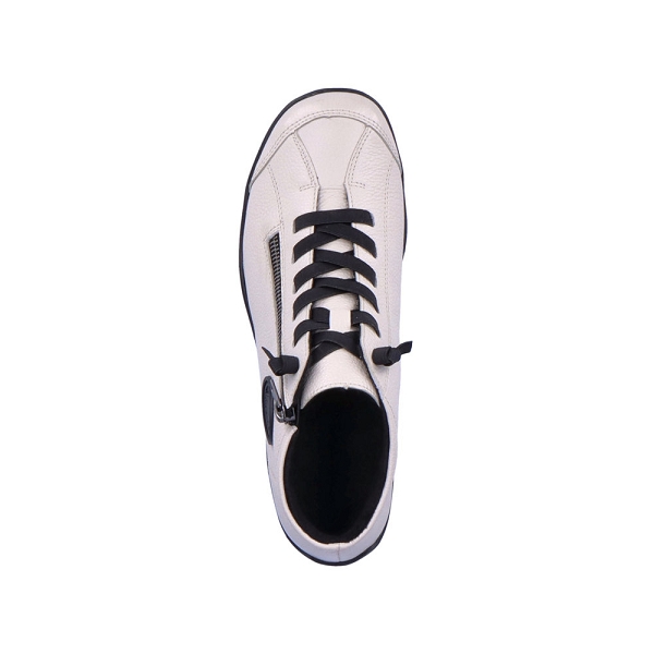 Remonte bottines et boots r3491 80 blancB583901_3