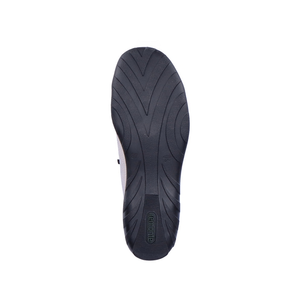 Remonte bottines et boots r3491 80 blancB583901_4