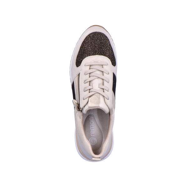 Remonte lacets r3702 80 blancB584101_3