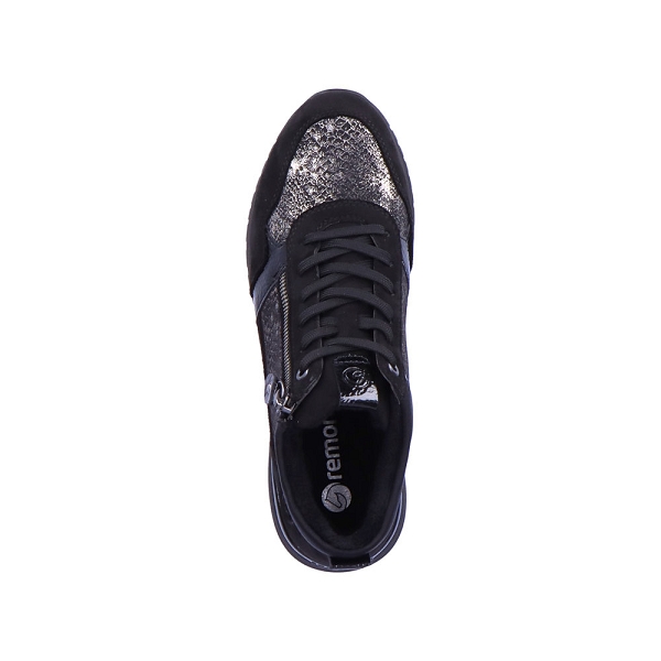 Remonte bottines et boots r3771 03 noirB584201_3