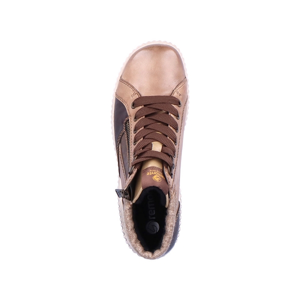 Remonte bottines et boots r8271 20 marronB584601_3