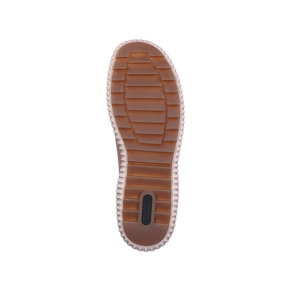 Remonte bottines et boots r8271 20 marronB584601_4