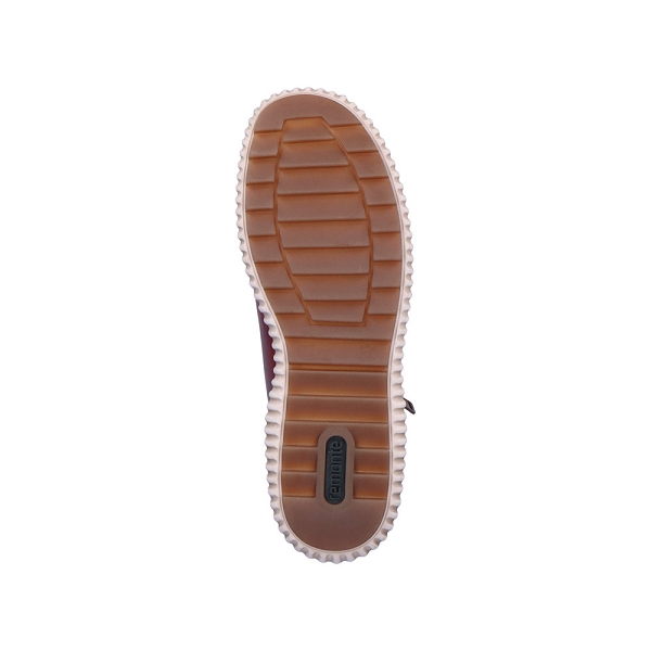 Remonte bottines et boots r8271 35 rougeB584701_4