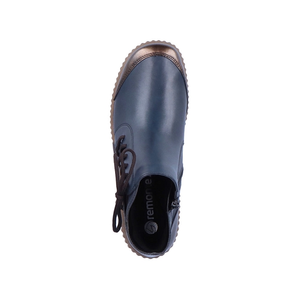 Remonte bottines et boots r8273 14 bleuB584901_3