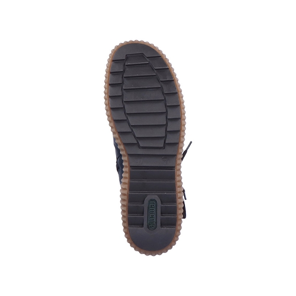 Remonte bottines et boots r8273 14 bleuB584901_4