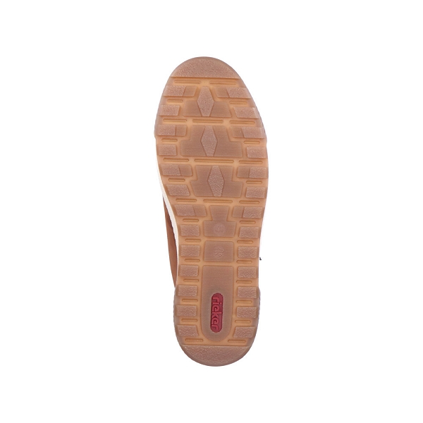Rieker lacets 18910 22 marronB585501_4