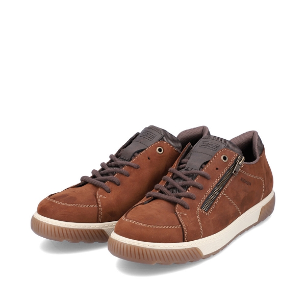 Rieker lacets 18910 22 marronB585501_5