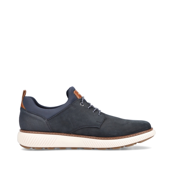 Rieker lacets b3360 14 bleuB587301_2