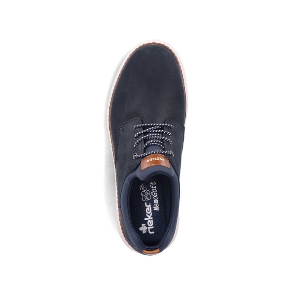 Rieker lacets b3360 14 bleuB587301_3