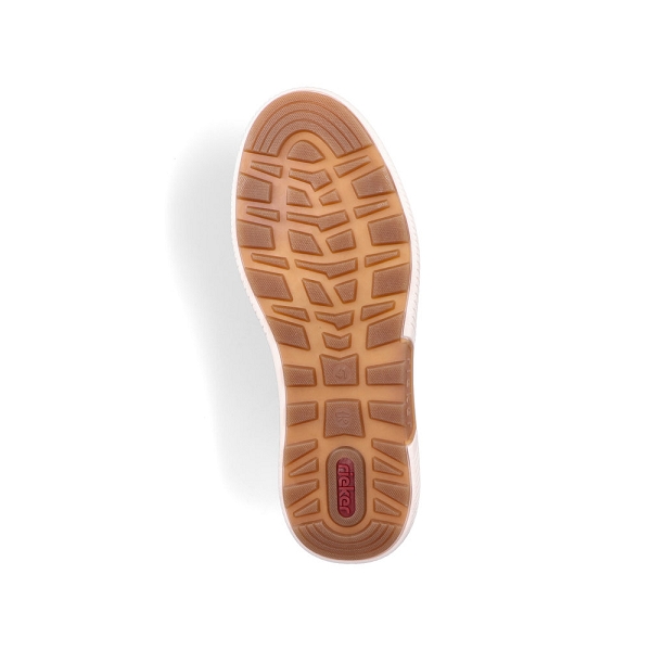 Rieker lacets b3360 14 bleuB587301_4