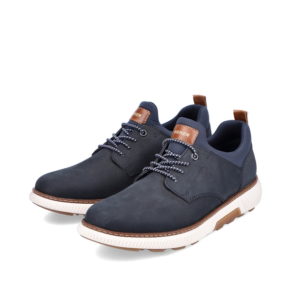 Rieker lacets b3360 14 bleuB587301_5