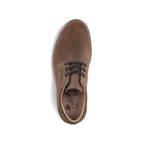 Rieker lacets b4610 22 marronB587401_3