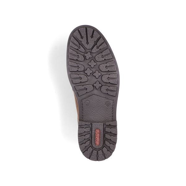 Rieker lacets b4610 22 marronB587401_4