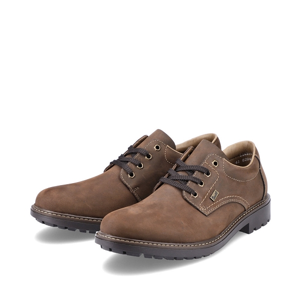Rieker lacets b4610 22 marronB587401_5