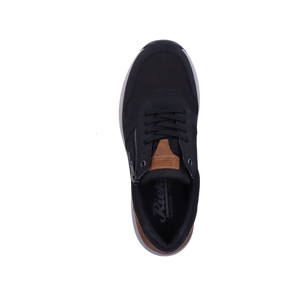 Rieker lacets b7613 00 noirB587501_3