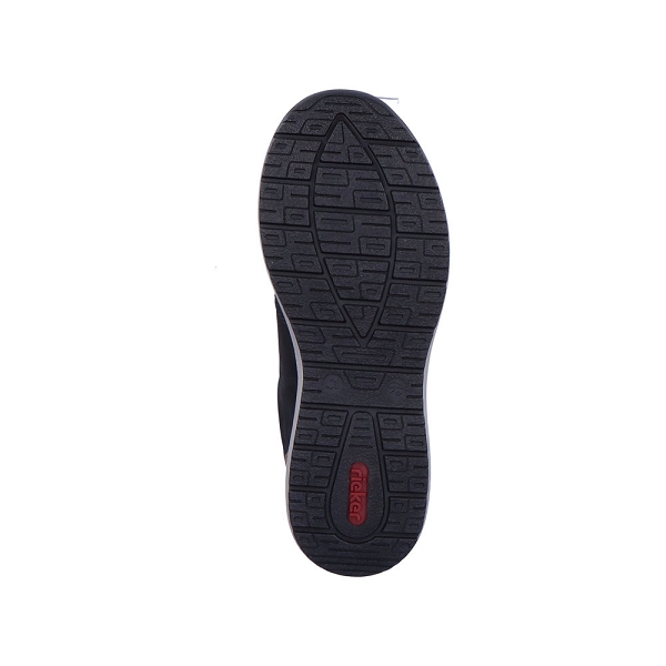 Rieker lacets b7613 00 noirB587501_4