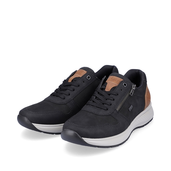 Rieker lacets b7613 00 noirB587501_5