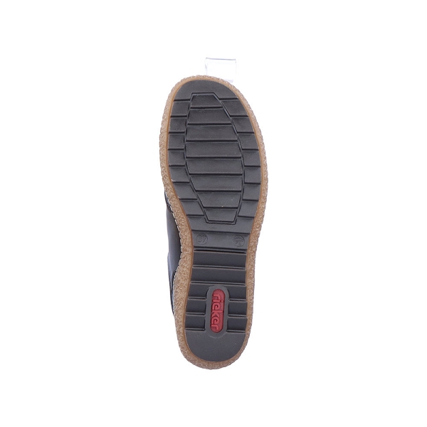 Rieker lacets l7554 25 marronB588001_4